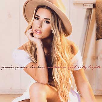 "Southern Girl City Lights" album by Jessie James Decker