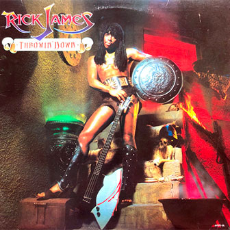 "Dance Wit Me" by Rick James