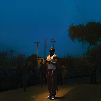 "Redemption" album by Jay Rock