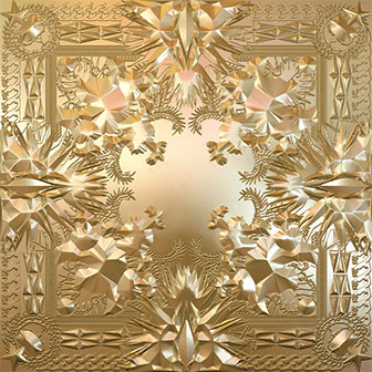 "Watch The Throne" album