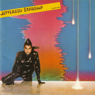 "Modern Times" album by Jefferson Starship