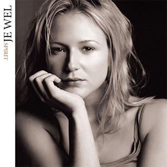 "Spirit" album by Jewel