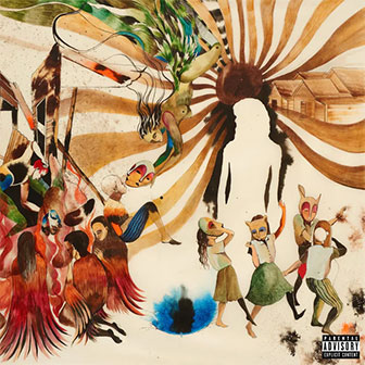 "God Does Like Ugly" album