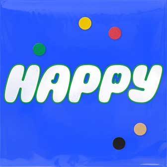 "Happy" EP by JIN