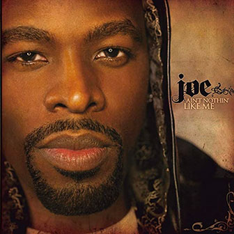 "Ain't Nothin' Like Me" album by Joe