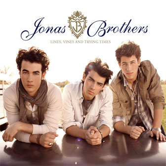 "Paranoid" by Jonas Brothers