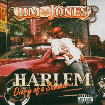 "Harlem: Diary Of A Summer" album by Jim Jones