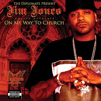 "On My Way To Church" album by Jim Jones