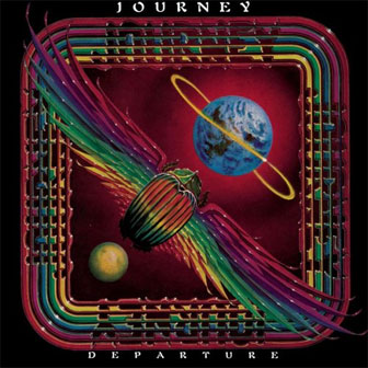 "Walks Like A Lady" by Journey