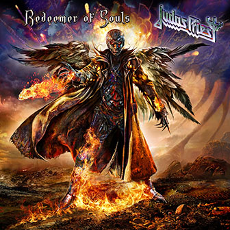 "Redeemer Of Souls" album by Judas Priest