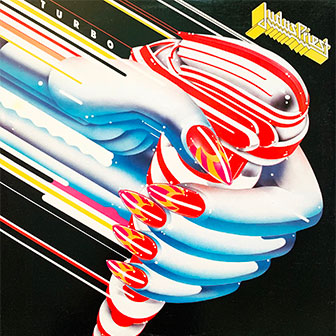 "Turbo" album by Judas Priest