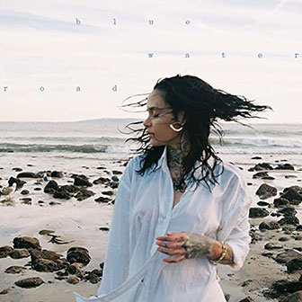 "Blue Water Road" album by Kehlani