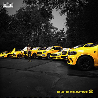 "Yellow Tape 2" album by Key Glock