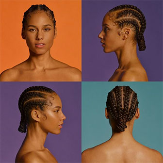 "Alicia" album by Alicia Keys