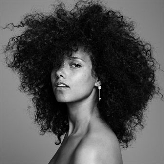 "Here" album by Alicia Keys