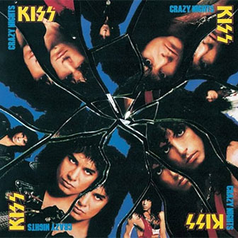 "Reason To Live" by Kiss