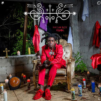 "Haitian Boy Kodak" album by Kodak Black