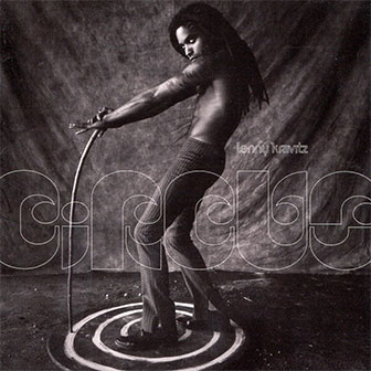 "Circus" album by Lenny Kravitz