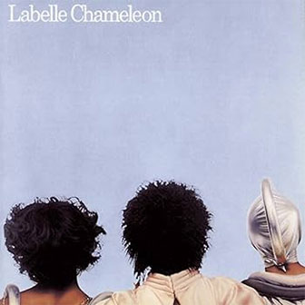 "Chameleon" album "Chameleon" album