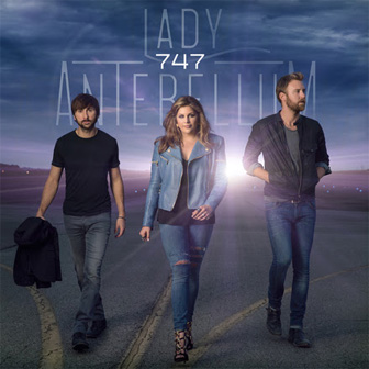 "747" album by Lady Antebellum