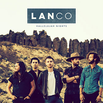 "Hallelujah Nights" album by LANCO