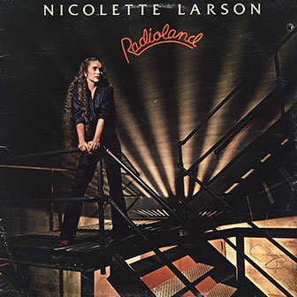 "Radioland" album by Nicolette Larson