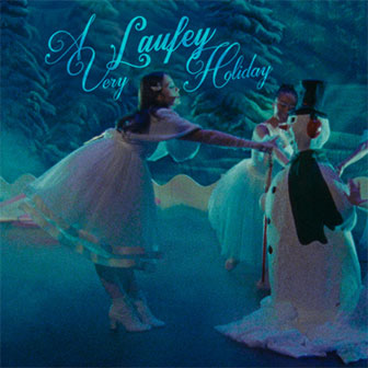"A Very Laufey Holiday" album