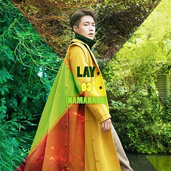 "NAMANANA: 03" album by LAY