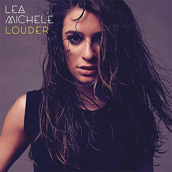 "Cannonball" by Lea Michele