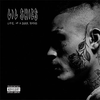 "Life Of A Dark Rose" album by Lil Skies