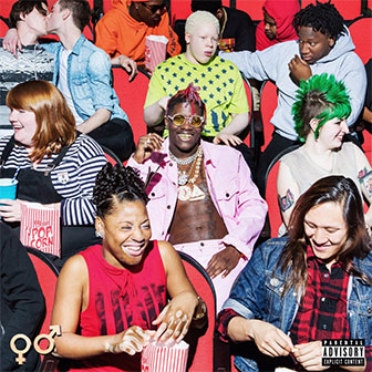 "Teenage Emotions" album by Lil Yachty