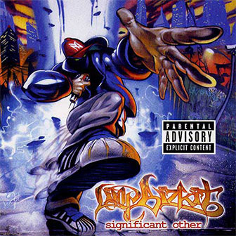 "Significant Other" album by Limp Bizkit