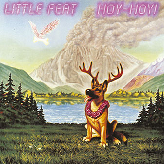 "Hoy-Hoy!" album by Little Feat