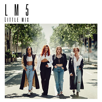 "LM5" album by Little Mix "LM5" album by Little Mix