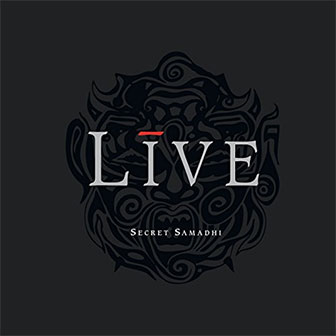 "Secret Samadhi" album by Live