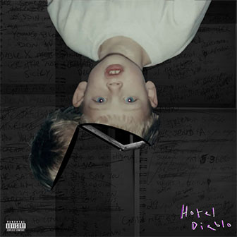 "Hotel Diablo" album Machine Gun Kelly