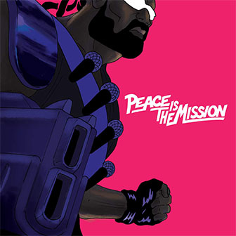 "Light It Up" by Major Lazer