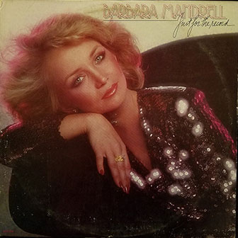 "Fooled By A Feeling" by Barbara Mandrell