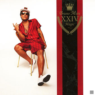 "24K Magic" album