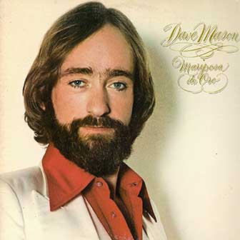 "Mariposa De Oro" album by Dave Mason