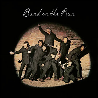 "Band On The Run" album