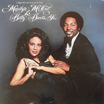 "Your Love" by Marilyn McCoo & Billy Davis Jr