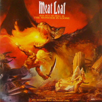 "Bat Out Of Hell III: The Monster Is Loose" album "Bat Out Of Hell III: The Monster Is Loose" album