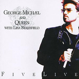 "Five Live" EP by George Michael