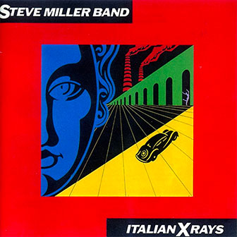 "Bongo Bongo" by Steve Miller Band