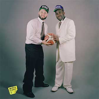 "Andy Mineo & Wordsplayed present Magic & Bird" album