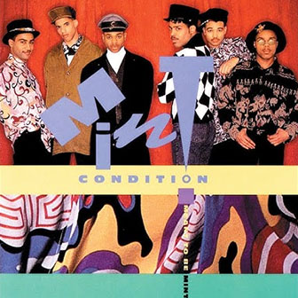 "Breakin' My Heart" by Mint Condition