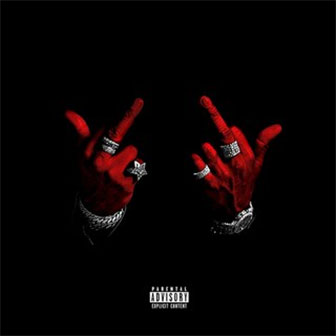 "2 Heartless" album by Moneybagg Yo