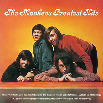 "The Monkees Greatest Hits" album