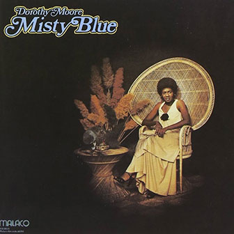"Misty Blue" album